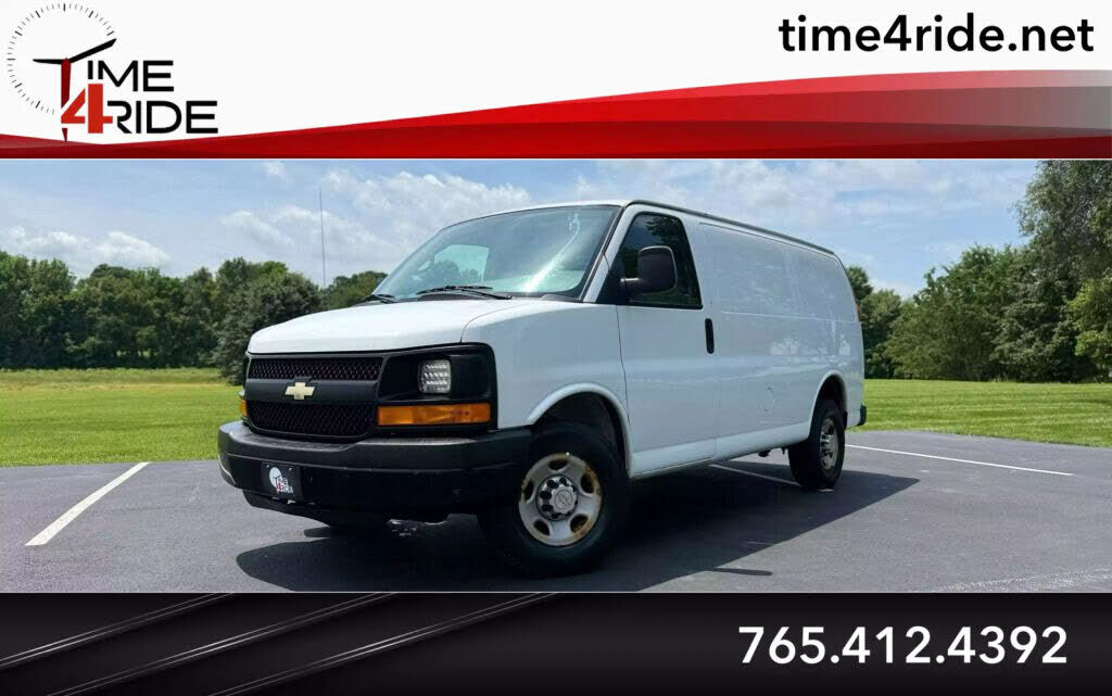 2014 CHEVROLET Express