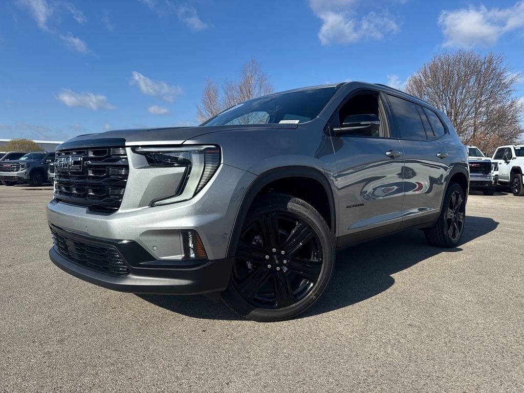 2026 GMC Acadia