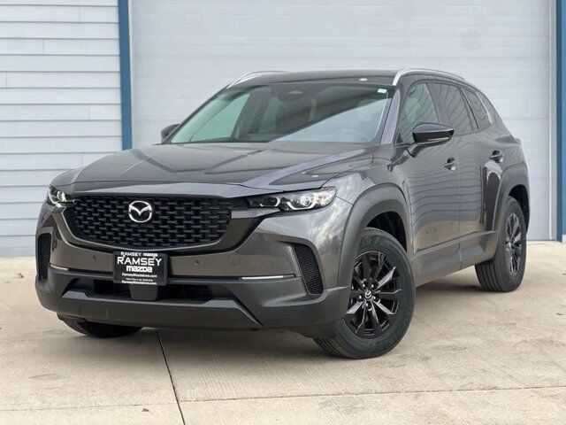 2026 MAZDA CX-50