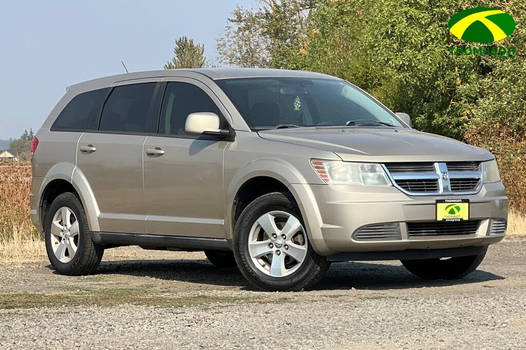 2009 DODGE Journey