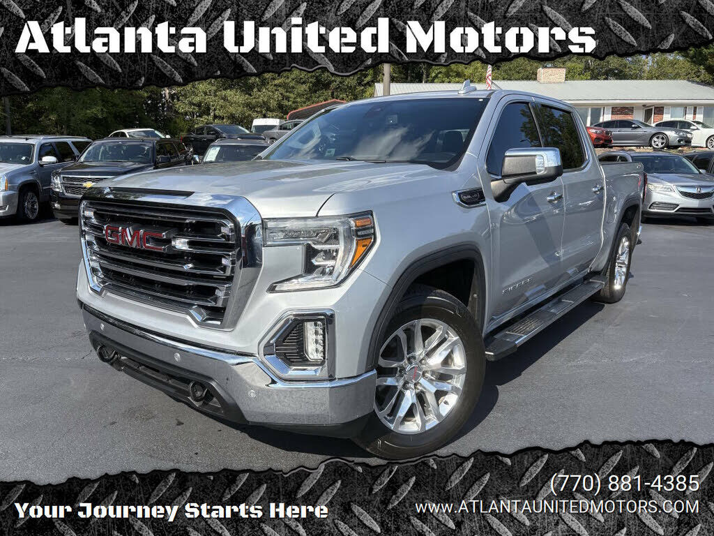2020 GMC Sierra