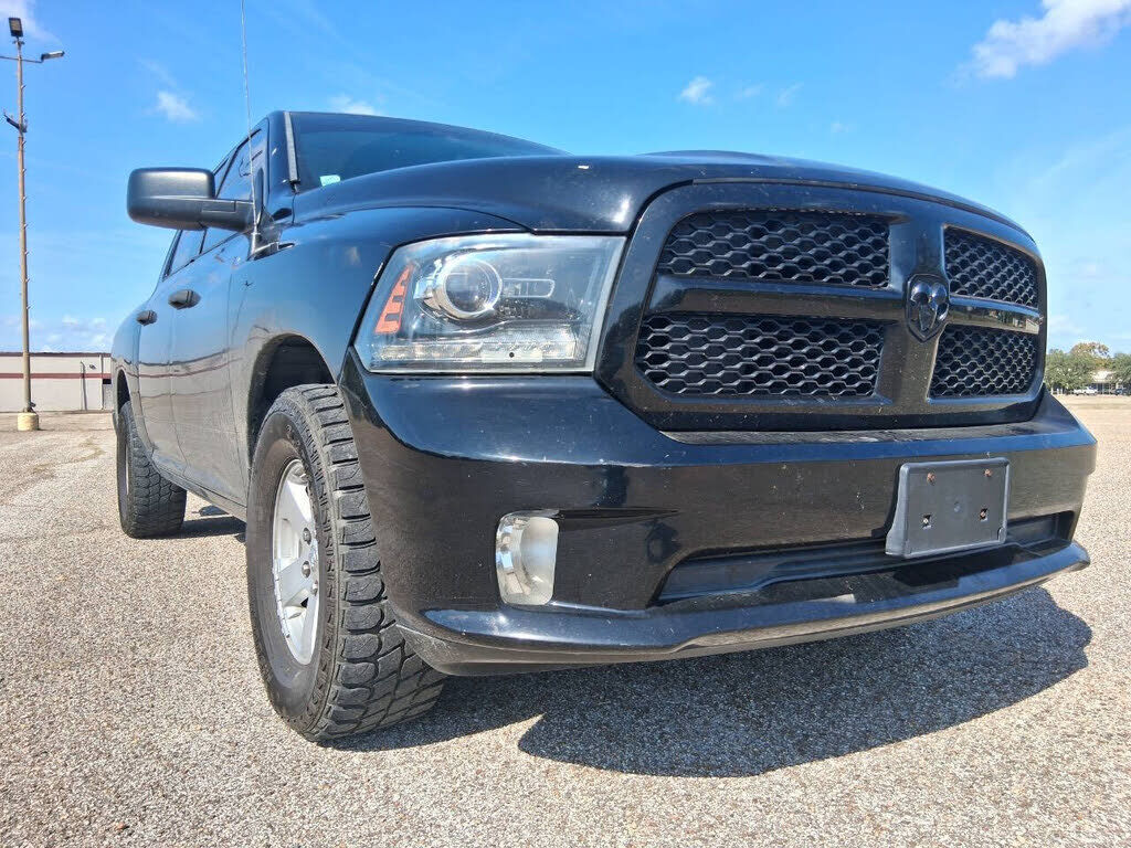 2014 RAM 1500