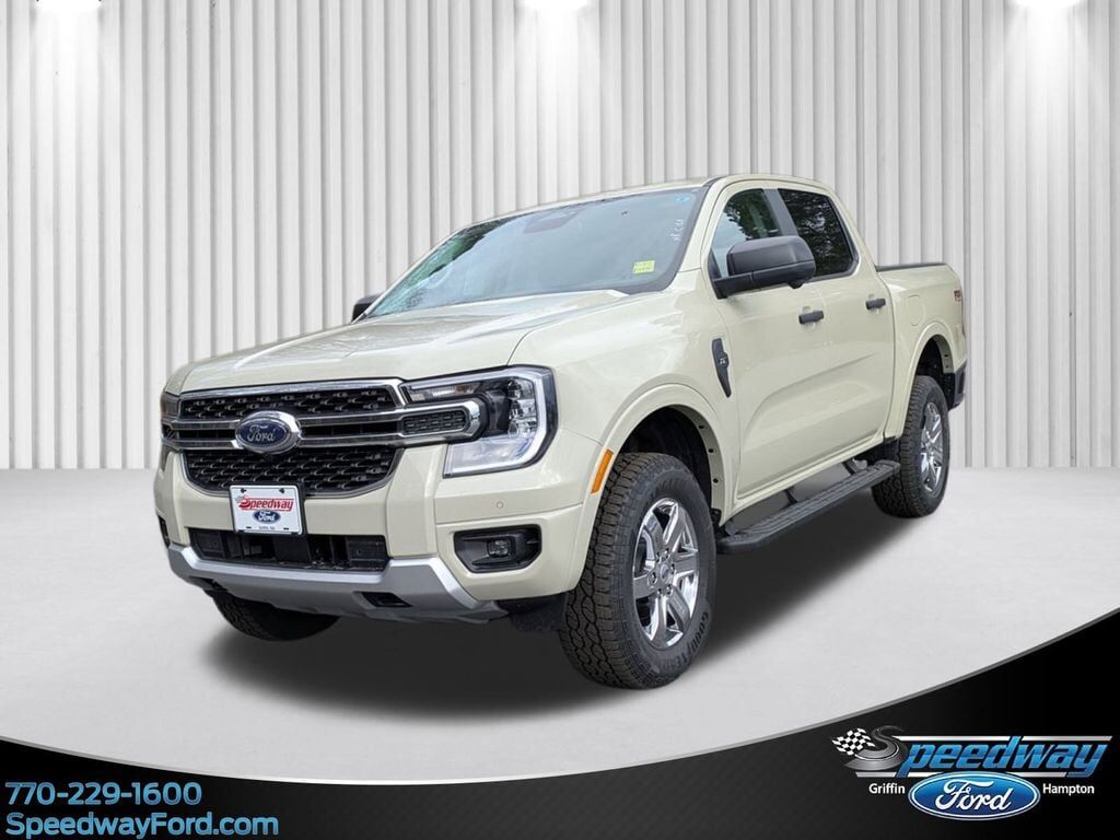 2025 FORD Ranger