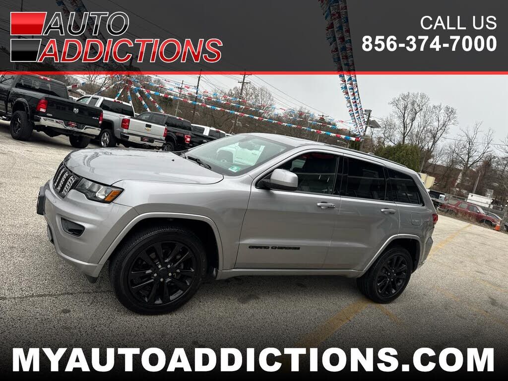 2019 JEEP Grand Cherokee