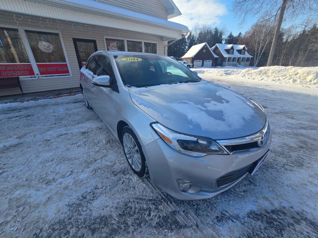2014 TOYOTA Avalon