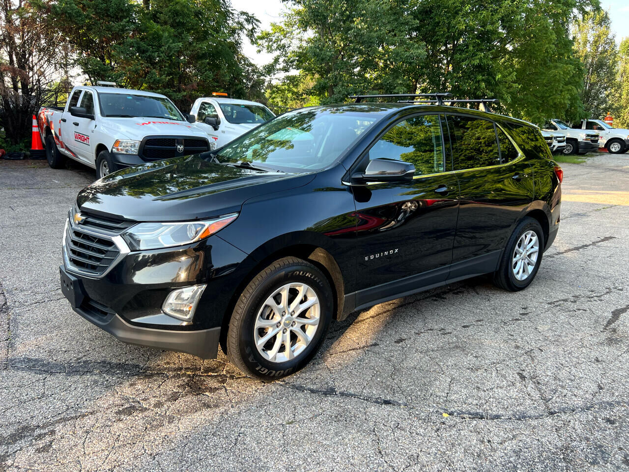2019 CHEVROLET Equinox