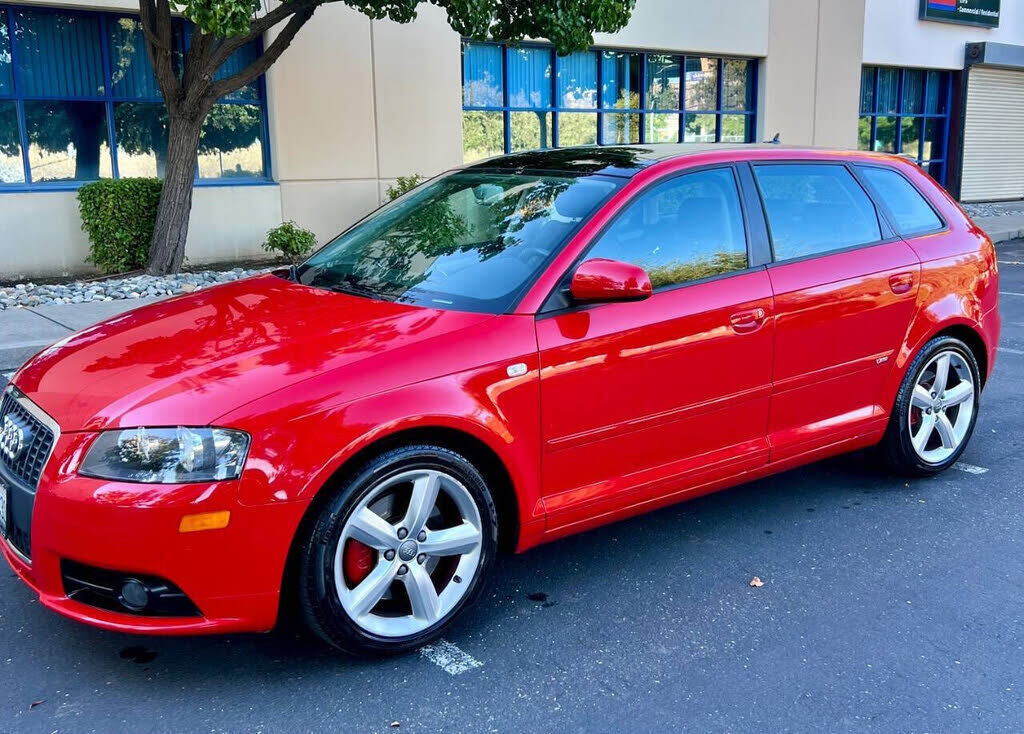 2008 Audi A3