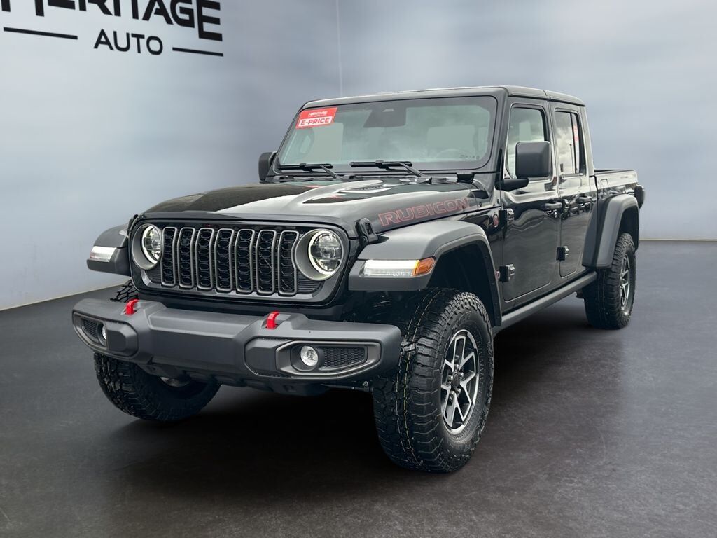 2026 JEEP Gladiator