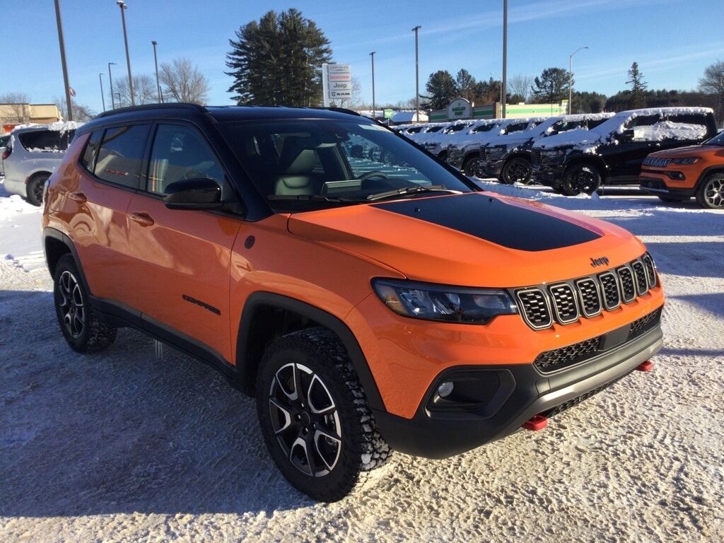 2026 JEEP Compass