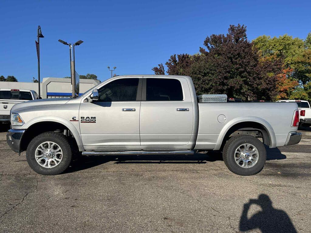2017 RAM 2500