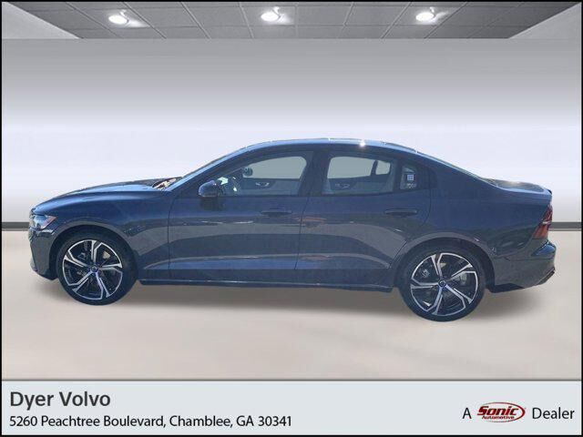 2024 VOLVO S60