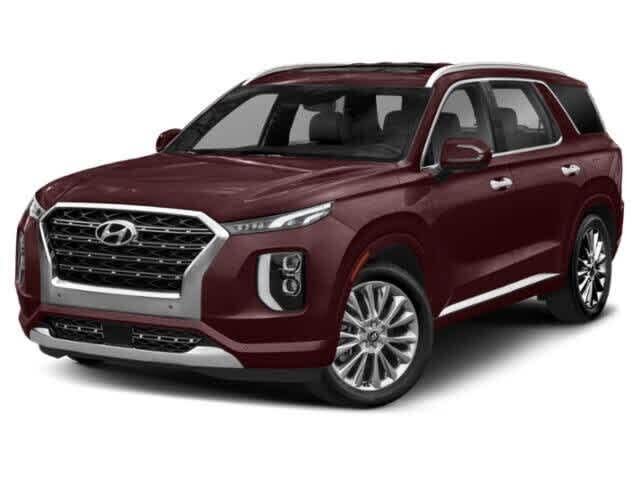 2020 HYUNDAI Palisade