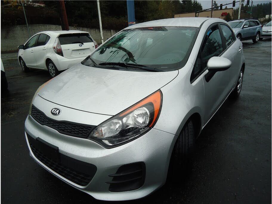 2016 KIA Rio