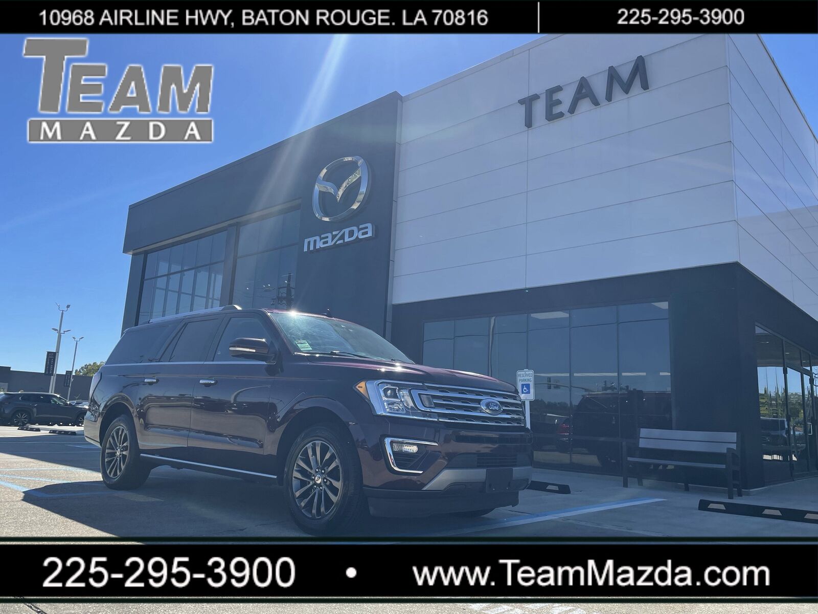 2021 FORD Expedition