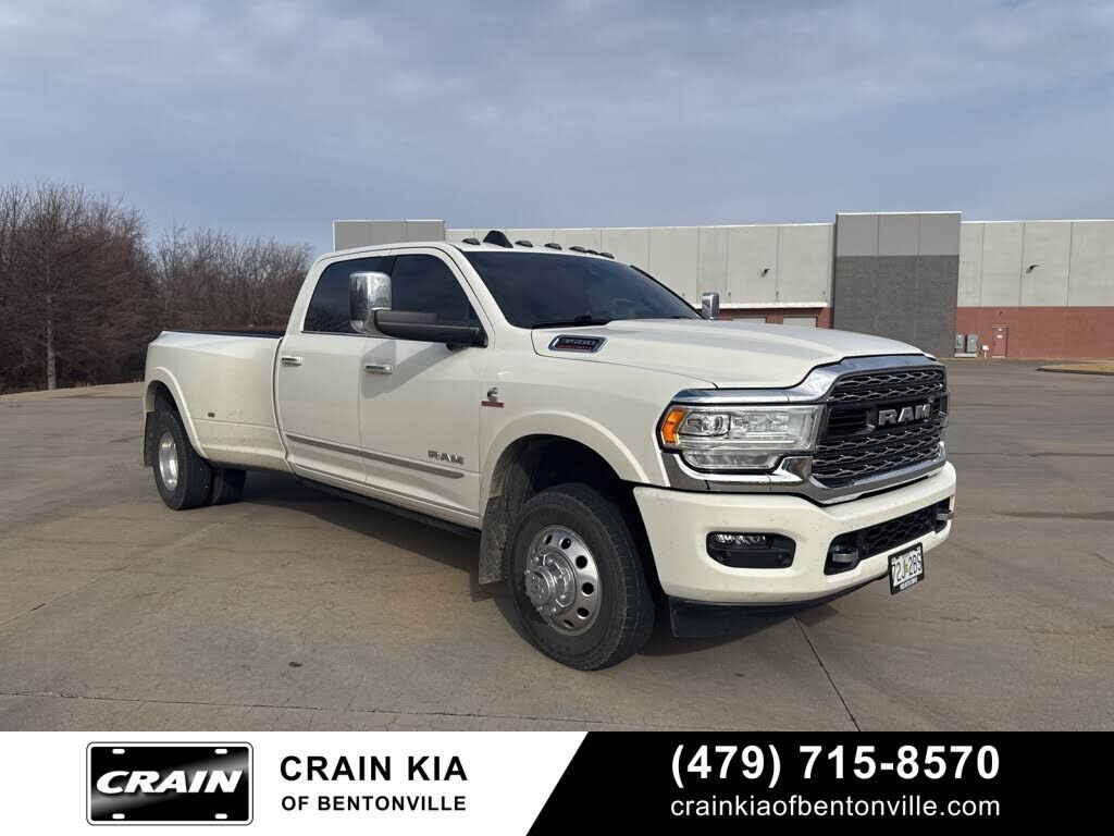 2022 RAM 3500
