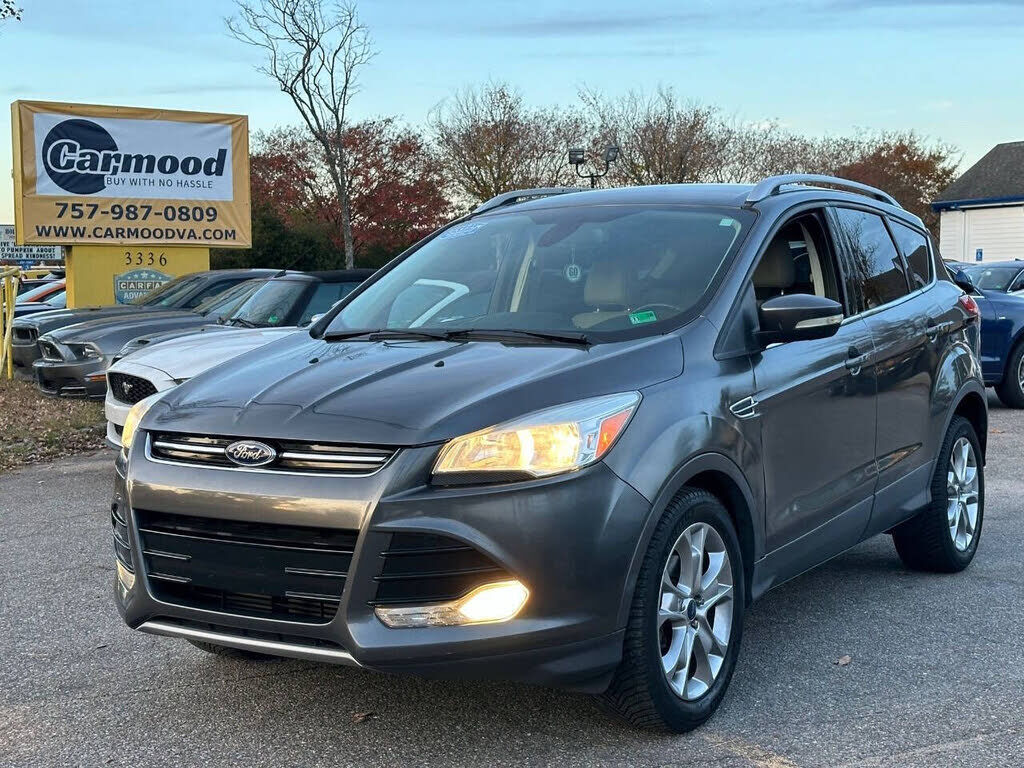2015 FORD Escape