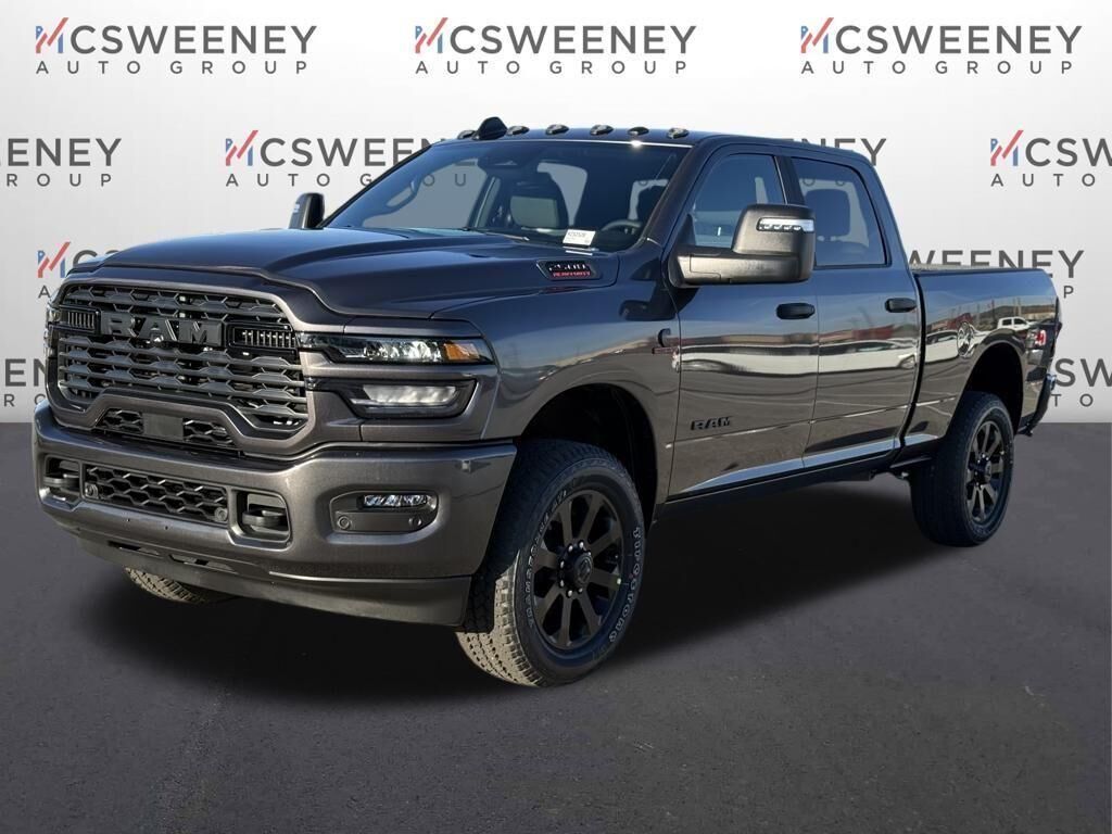 2026 RAM 2500
