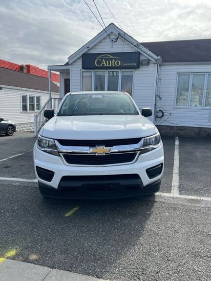 2016 CHEVROLET Colorado