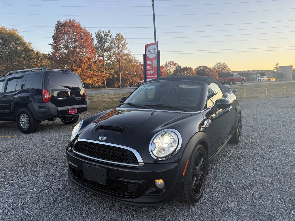 2014 MINI Cooper Roadster