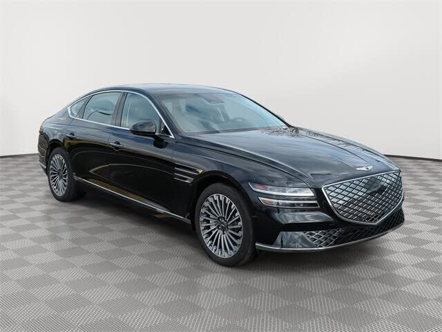 2024 GENESIS G80