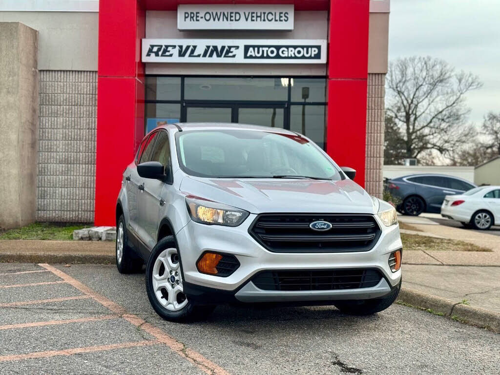 2018 FORD Escape