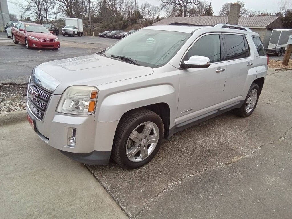 2013 GMC Terrain