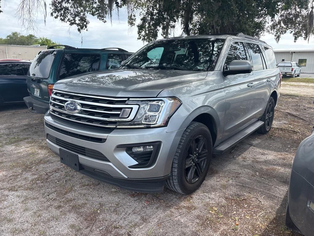 2021 FORD Expedition