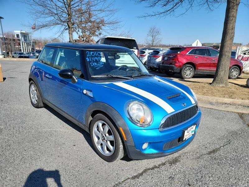 2010 MINI Cooper