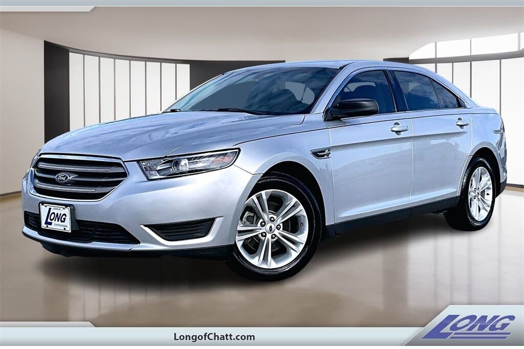 2019 FORD Taurus