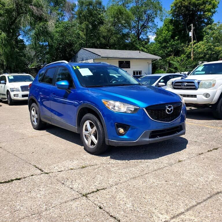 2014 MAZDA CX-5