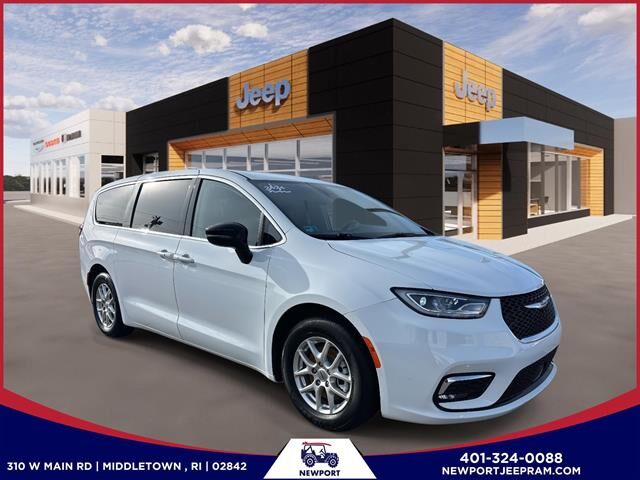 2024 CHRYSLER Pacifica