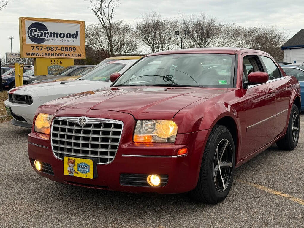 2007 CHRYSLER 300