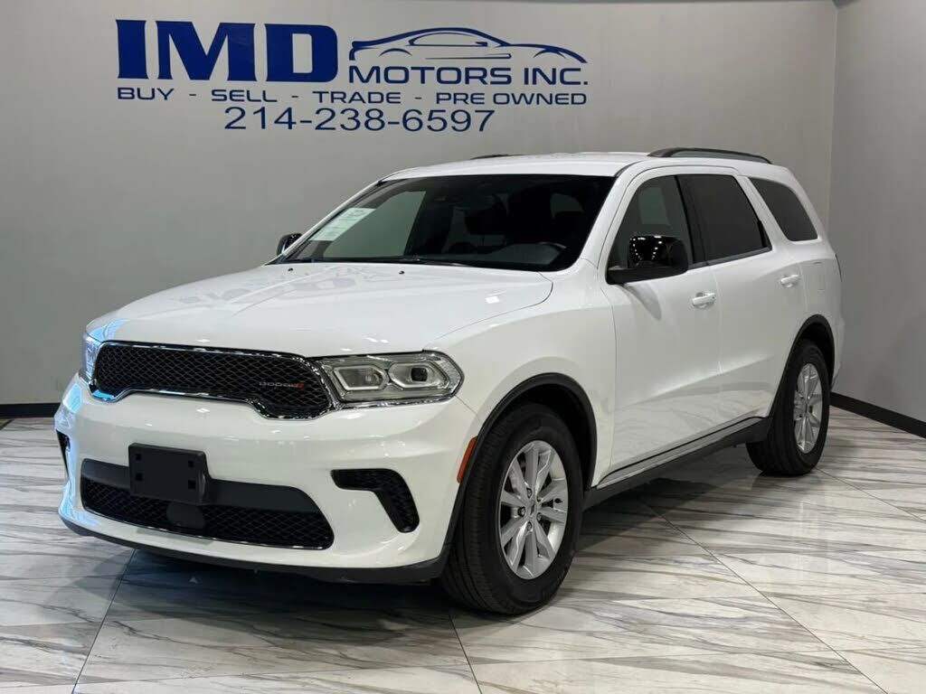 2023 DODGE Durango