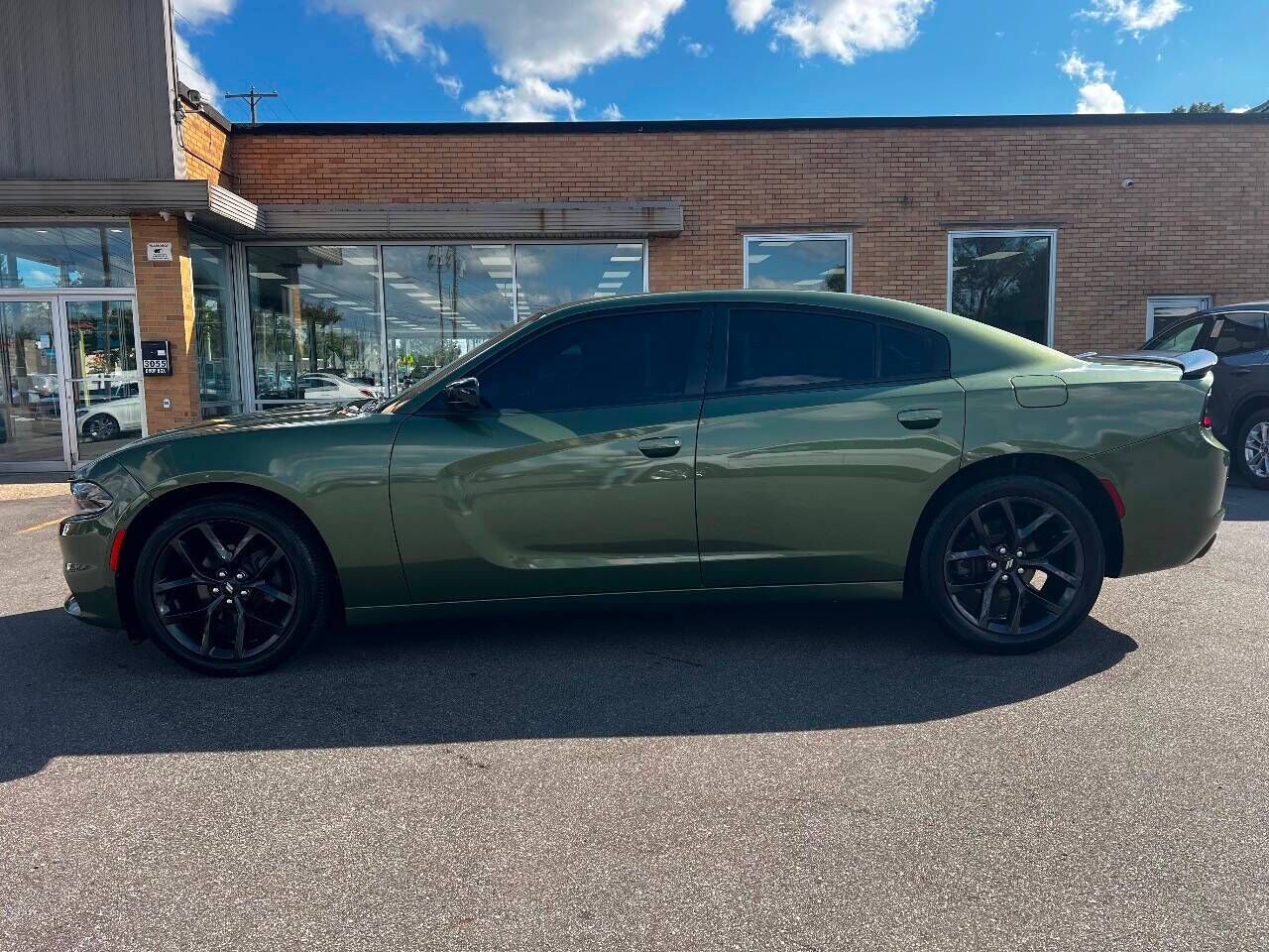 2019 DODGE Charger