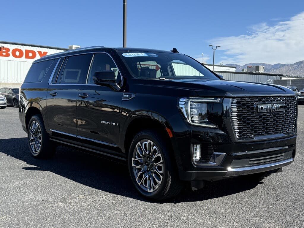 2024 GMC Yukon XL