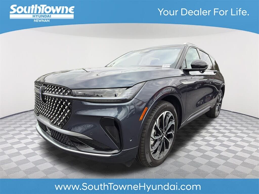 2024 LINCOLN Nautilus