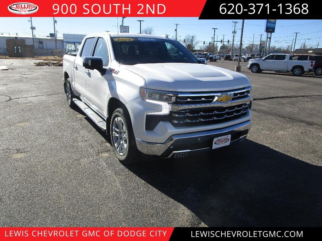 2024 CHEVROLET Silverado