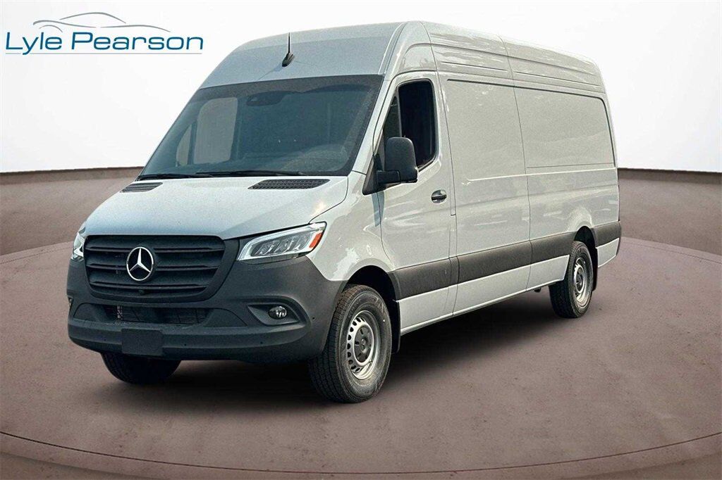 2024 MERCEDES-BENZ Sprinter