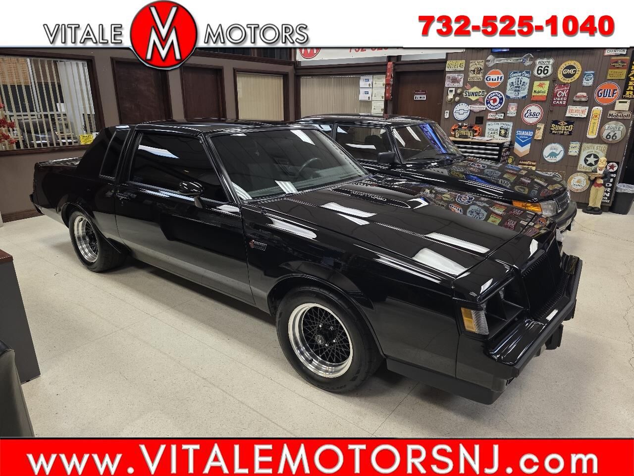 1987 BUICK Regal