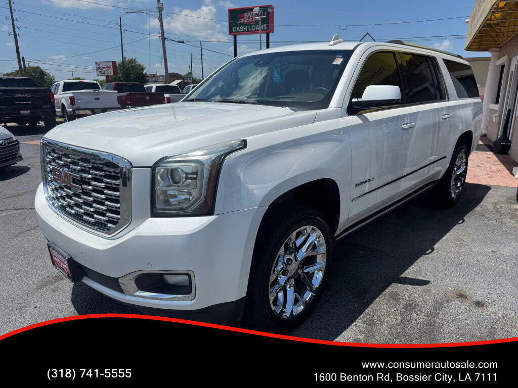 2019 GMC Yukon XL