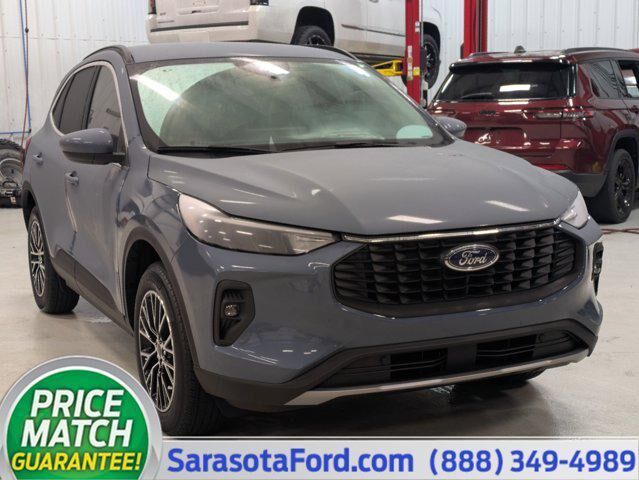 2026 FORD Escape