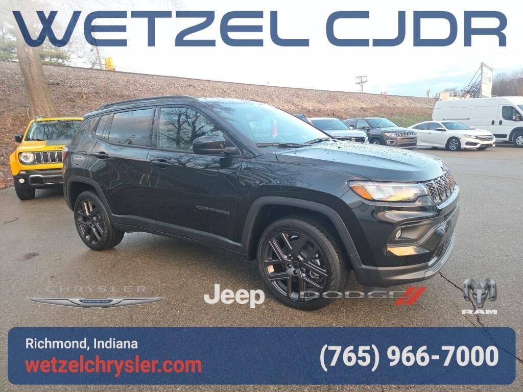 2026 JEEP Compass