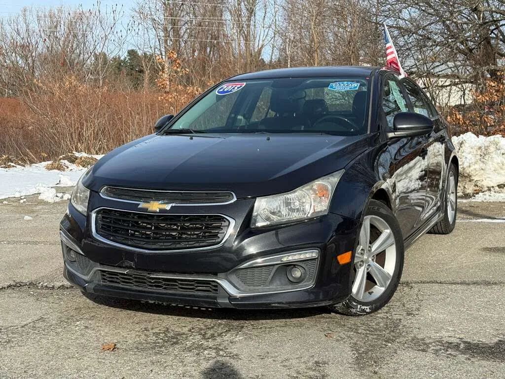 2015 CHEVROLET Cruze