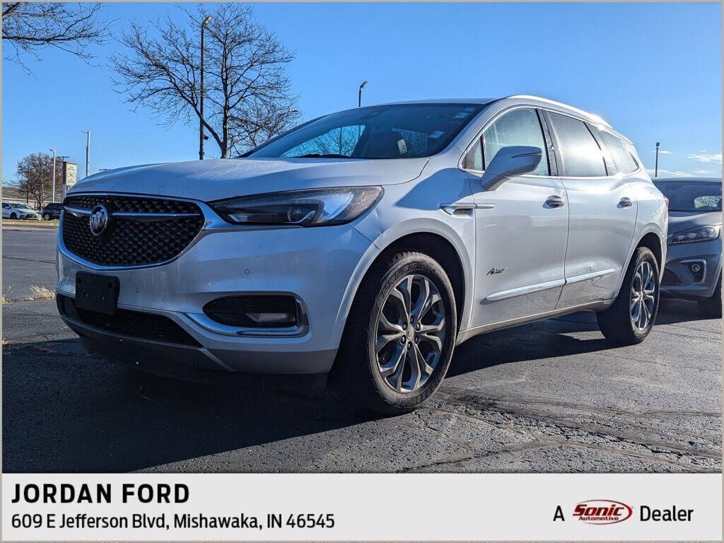 2019 BUICK Enclave
