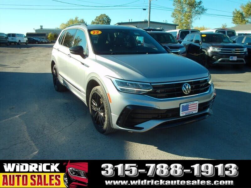 2022 VOLKSWAGEN Tiguan
