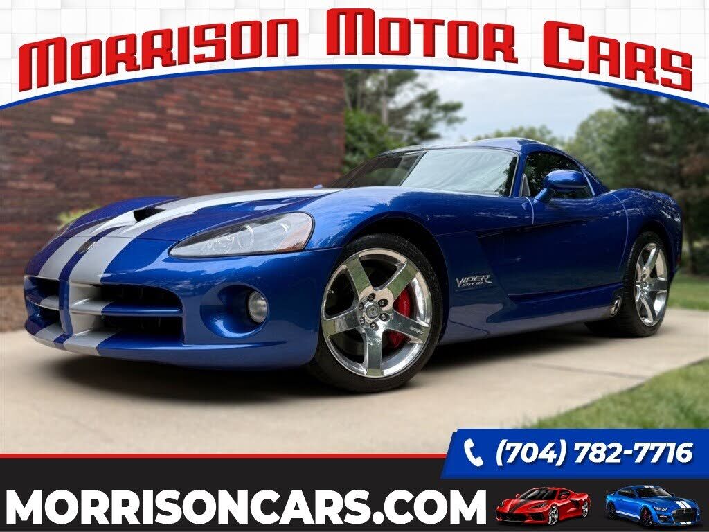 2006 DODGE Viper