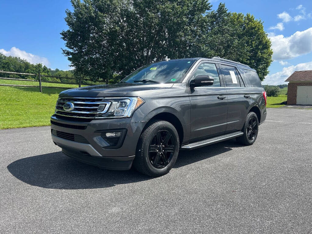 2021 FORD Expedition