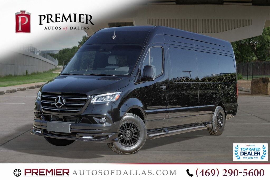 2024 MERCEDES-BENZ Sprinter
