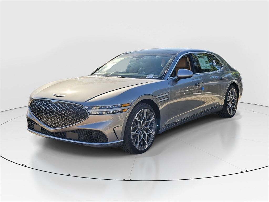 2026 GENESIS G90