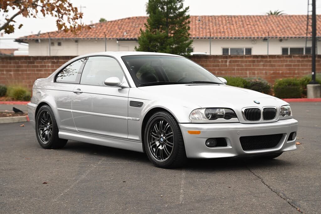 BMW M3Cic